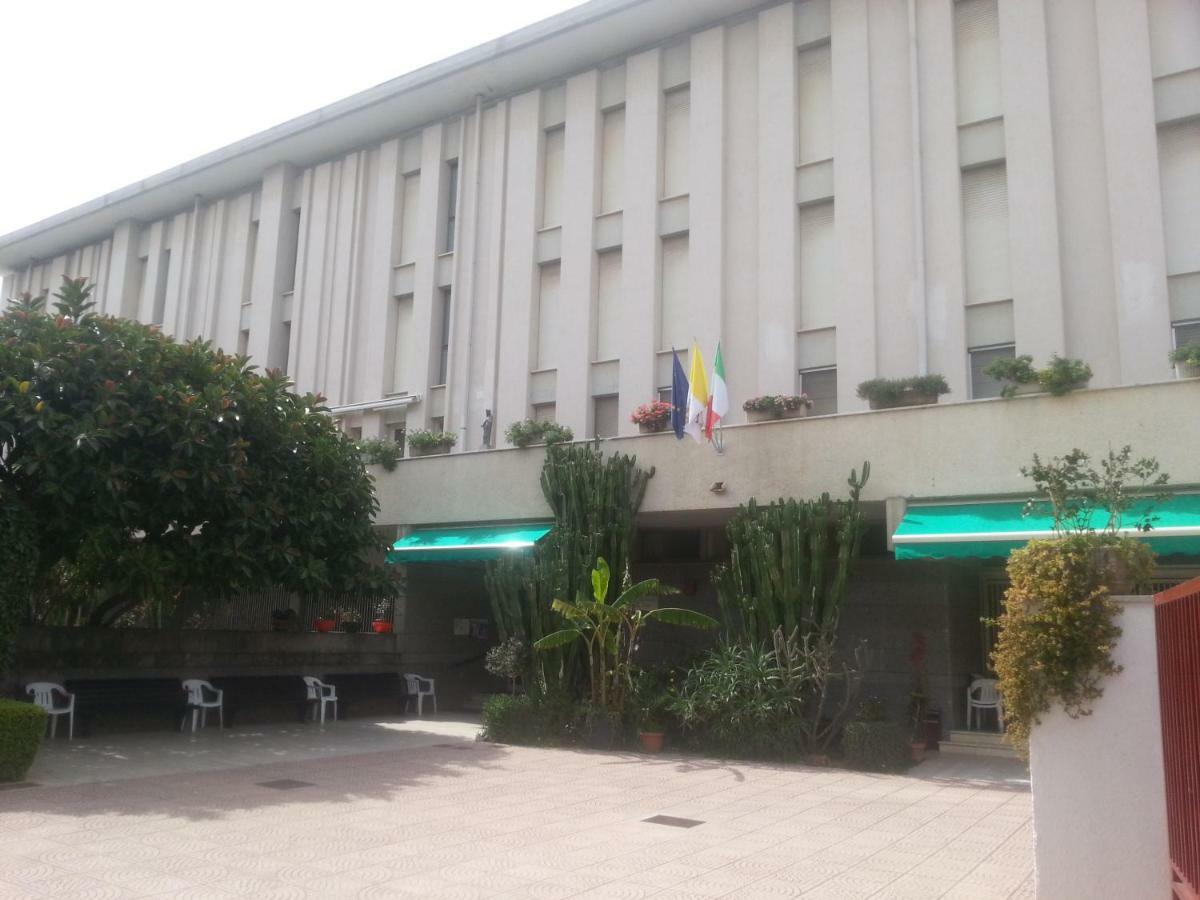 Hôtel Centro Giovanile Padre Minozzi à Policoro Extérieur photo