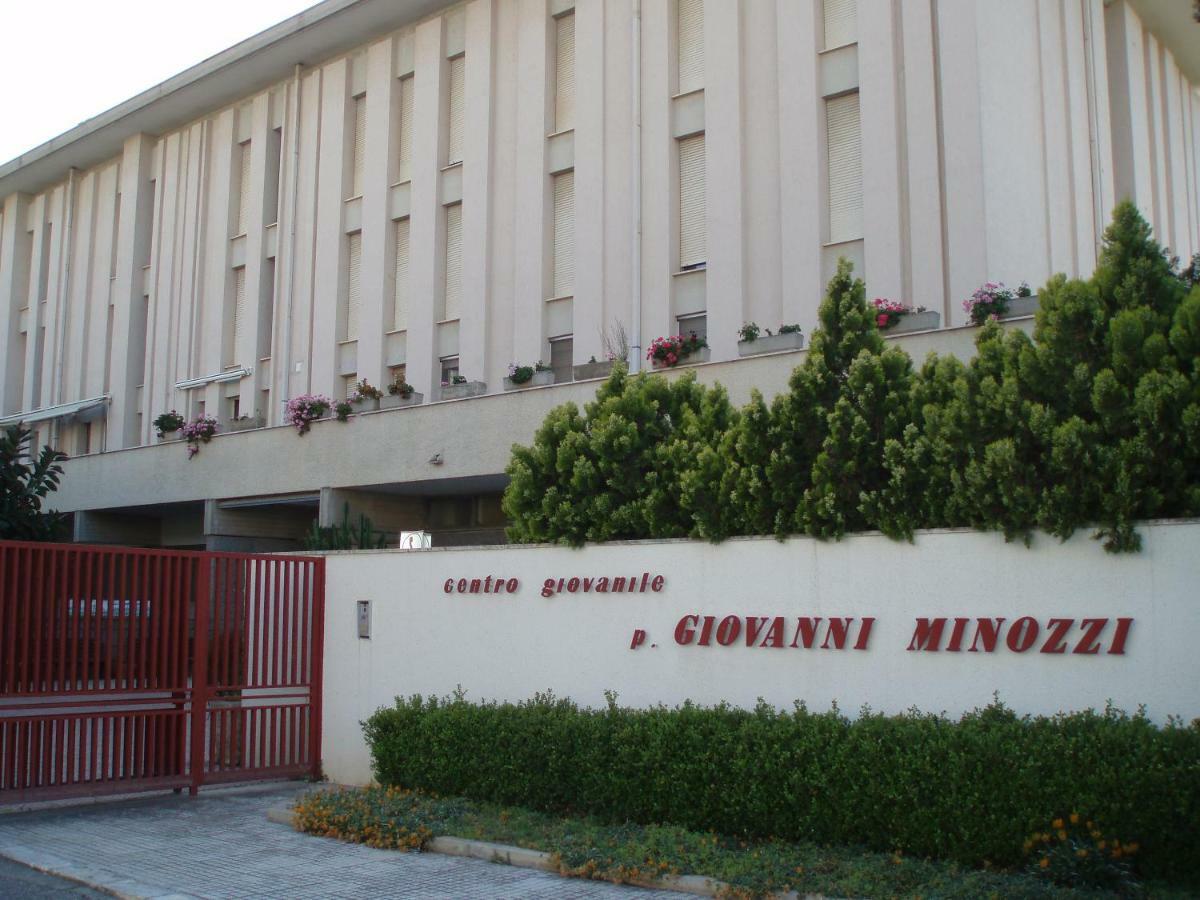 Hôtel Centro Giovanile Padre Minozzi à Policoro Extérieur photo