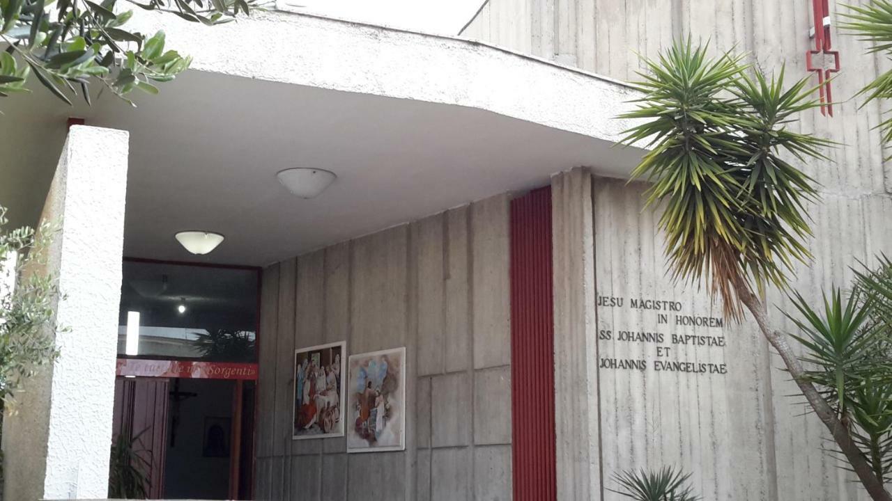 Hôtel Centro Giovanile Padre Minozzi à Policoro Extérieur photo