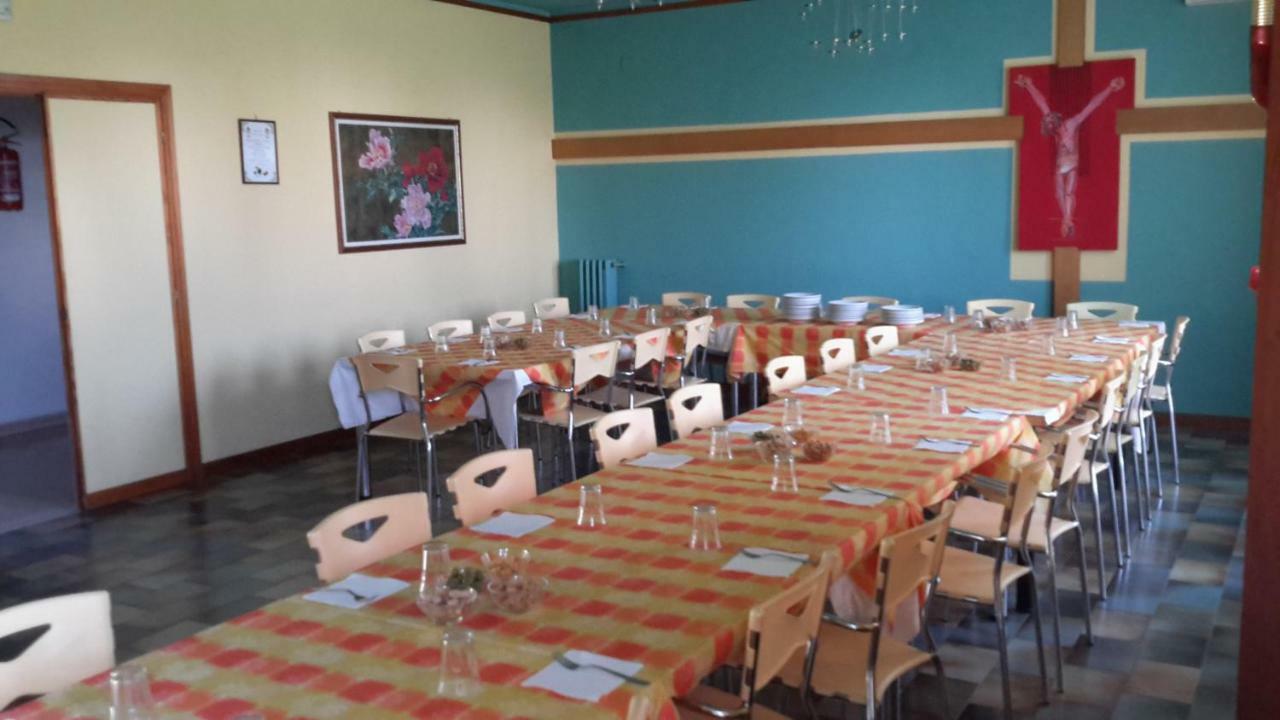 Hôtel Centro Giovanile Padre Minozzi à Policoro Extérieur photo
